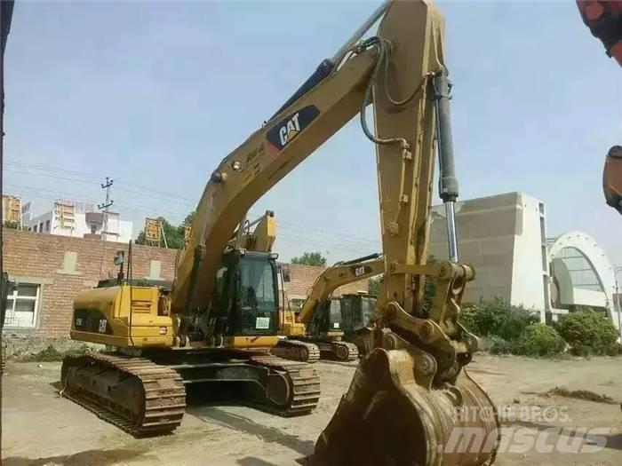 CAT 329 D Верижен екскаватор