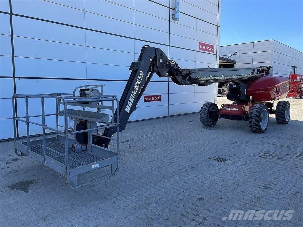 Manitou 280TJ Съчленени стрелови подемници