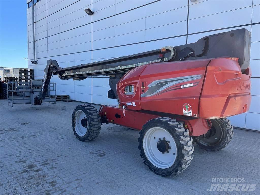 Manitou 280TJ Съчленени стрелови подемници