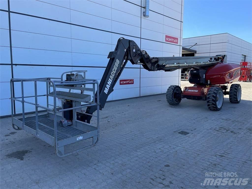 Manitou 280TJ Съчленени стрелови подемници