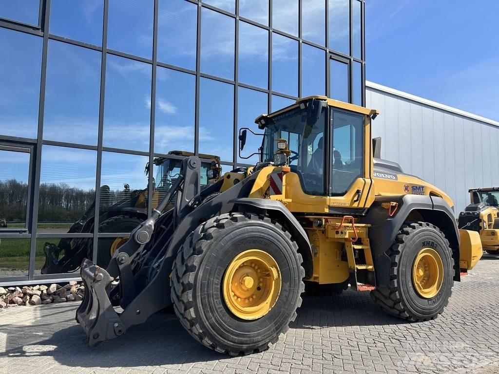 Volvo L120H Колесни товарачи