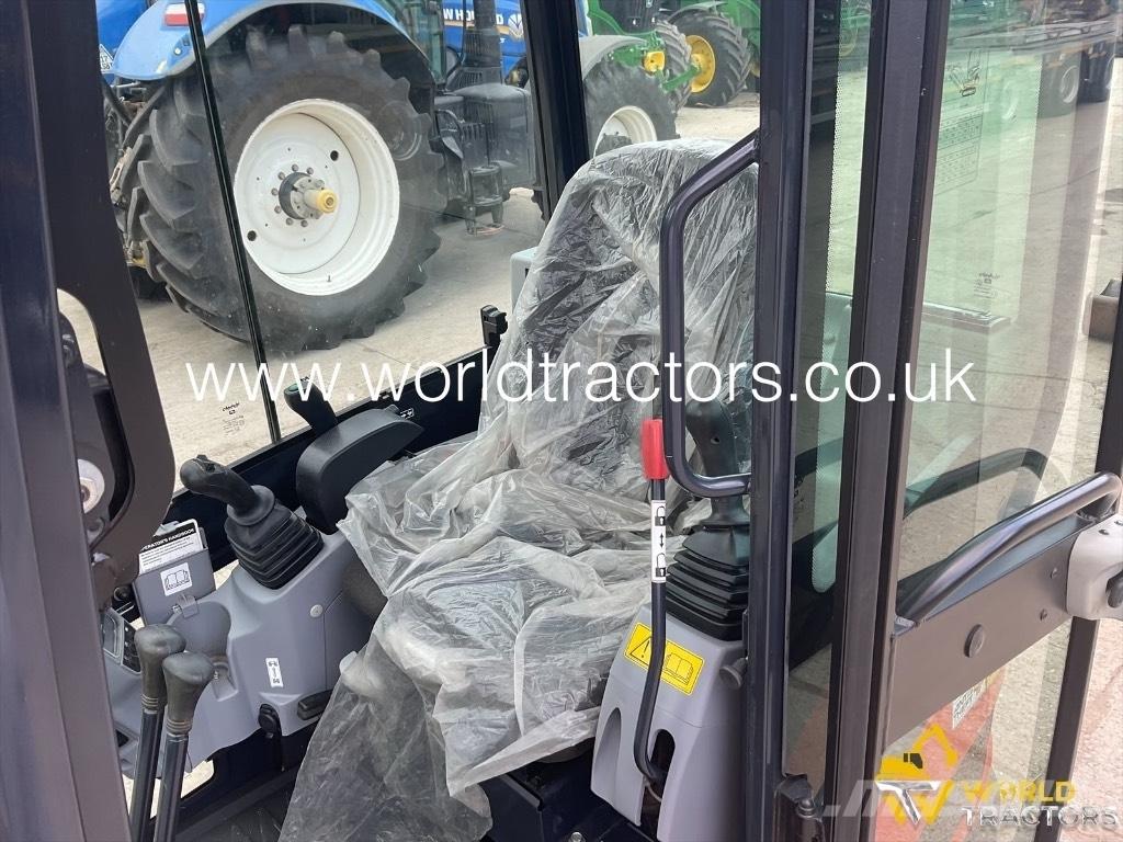 Kubota KX 019-4 Мини екскаватори < 7 т