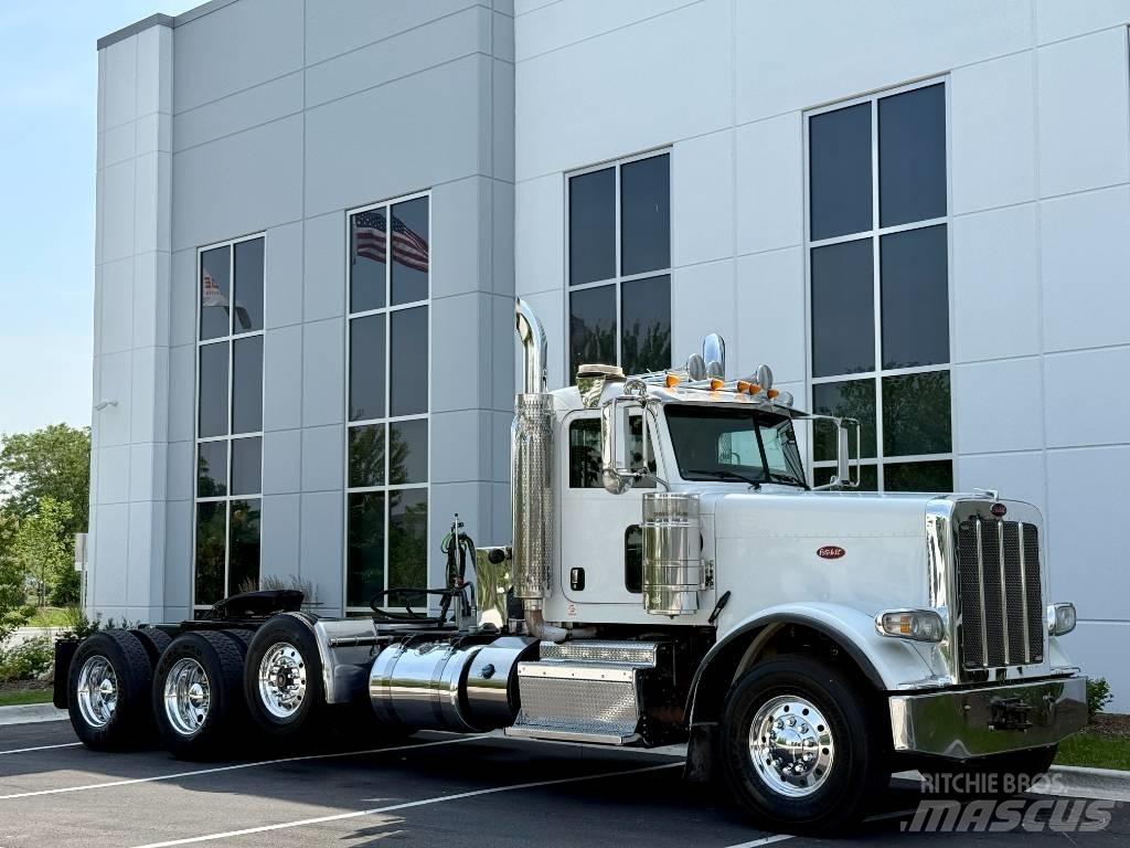 Peterbilt 388 Влекачи