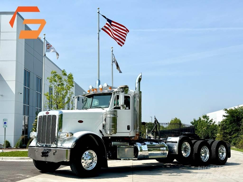Peterbilt 388 Влекачи