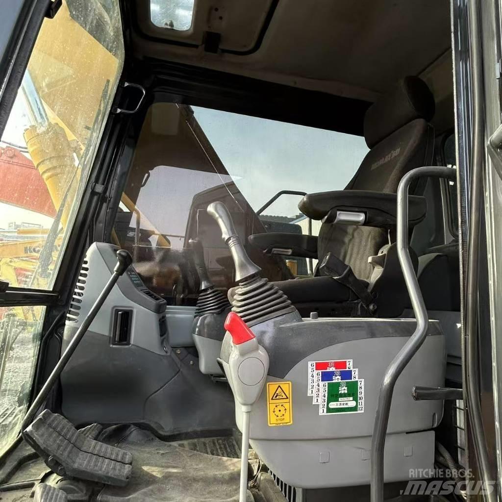 Komatsu 160-7 Верижен екскаватор