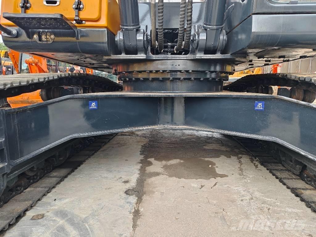 Hyundai R350LVS Верижен екскаватор