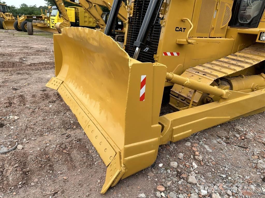 CAT D 7 R Верижни булдозери
