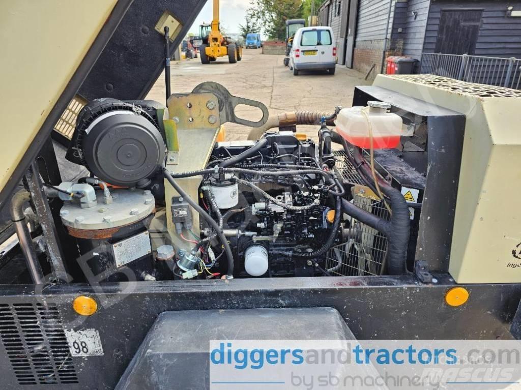 Doosan 7/41 Компресори