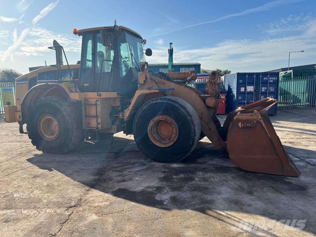 CAT 966 H Колесни товарачи