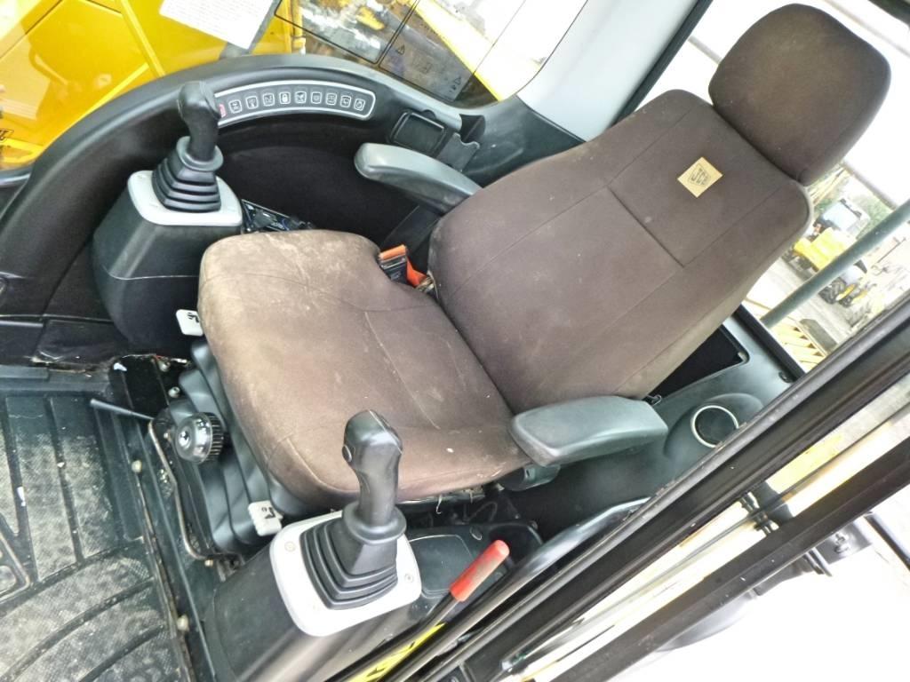 JCB JS 130 LC Верижен екскаватор