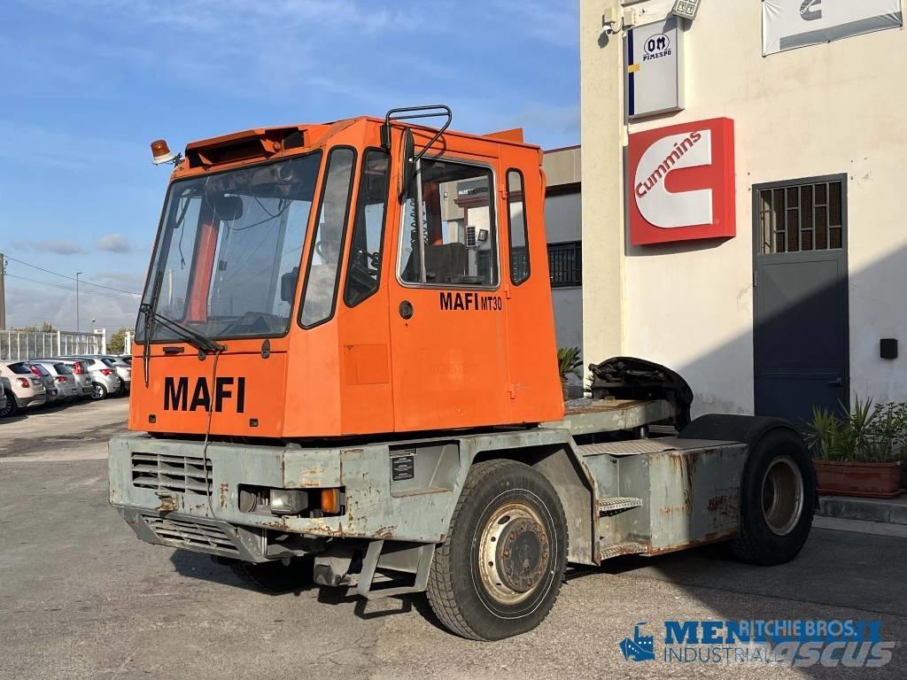 Mafi MT 30 Терминални трактори