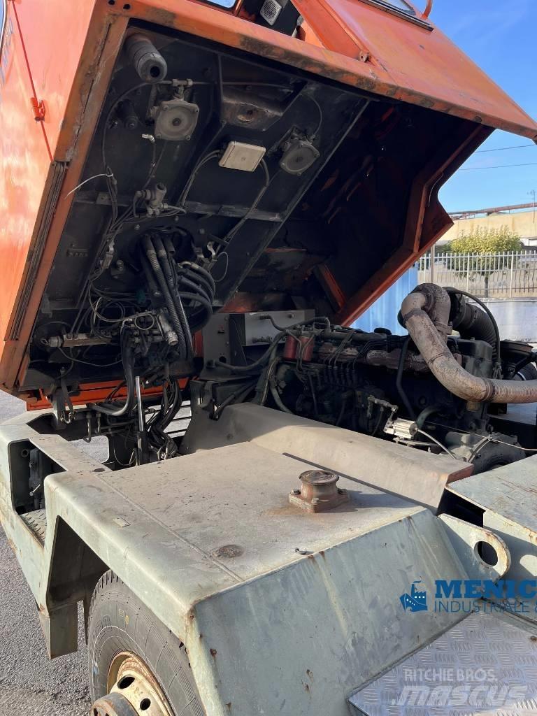 Mafi MT 30 Терминални трактори