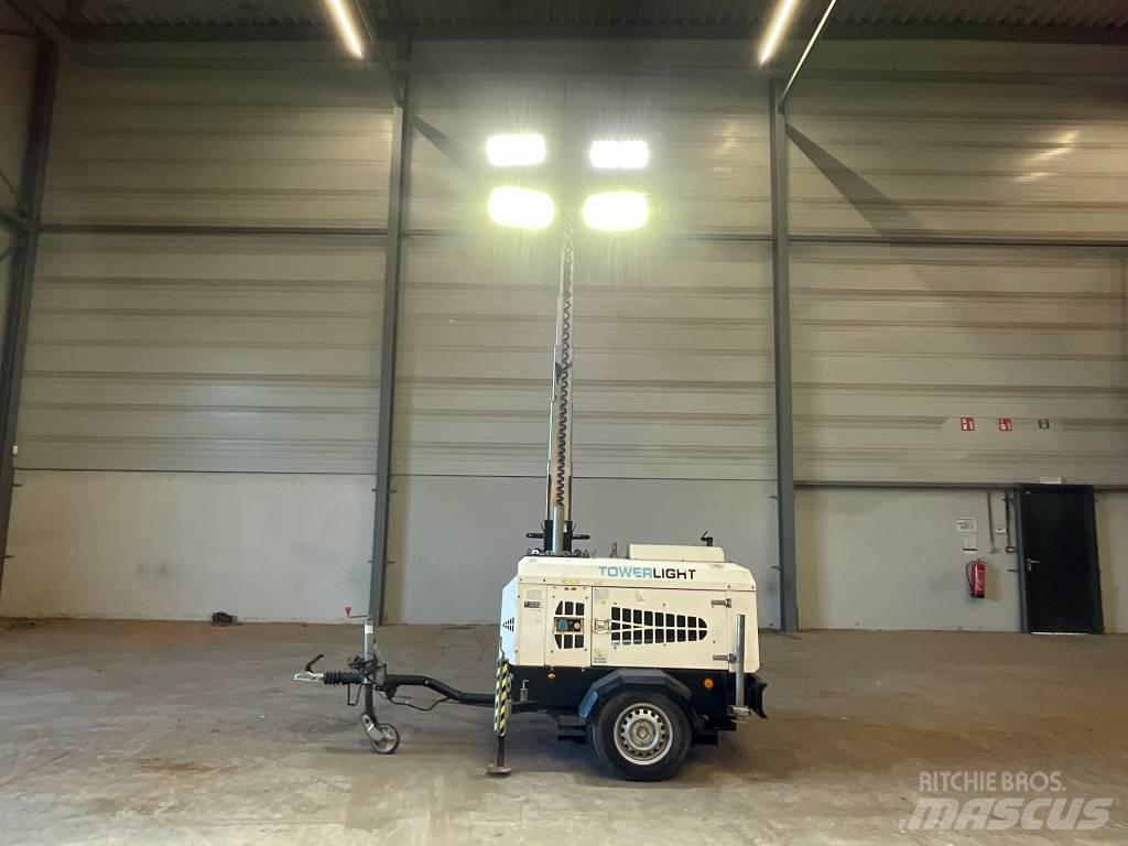 Towerlight VT 1 Осветителни кули