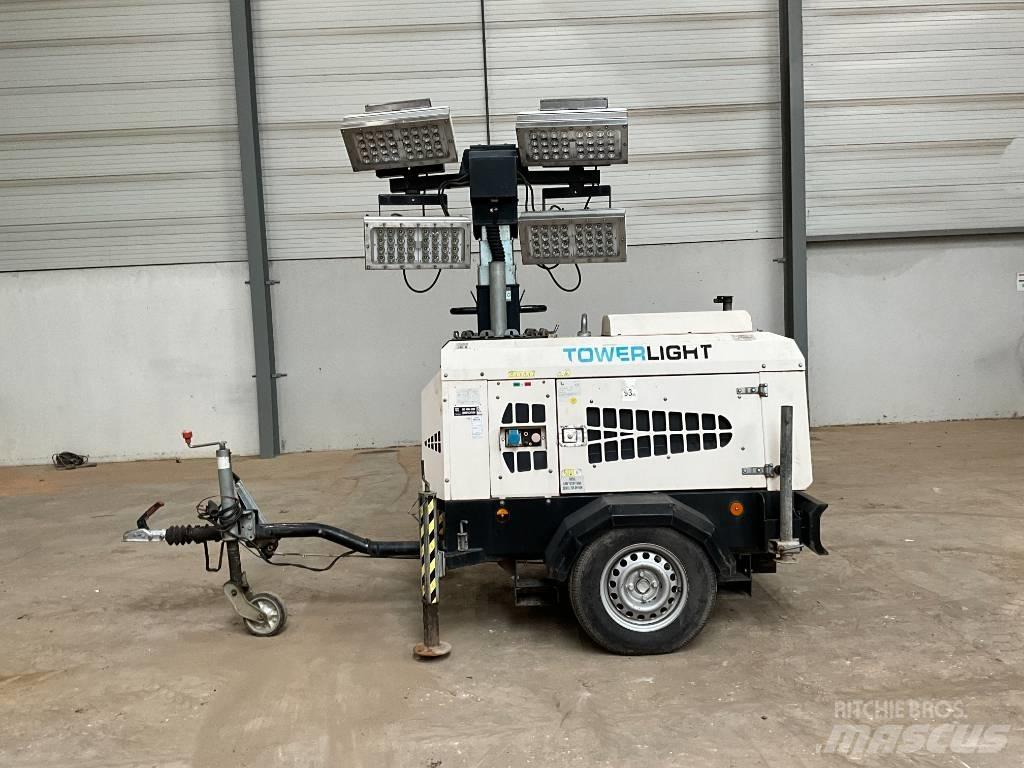Towerlight VT 1 Осветителни кули