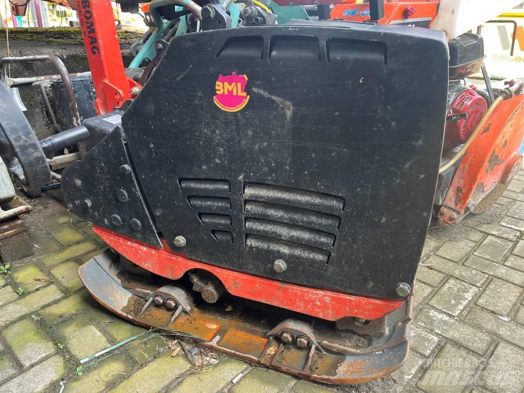 Bomag BPR 60/65 DE Уплътнители за плочи
