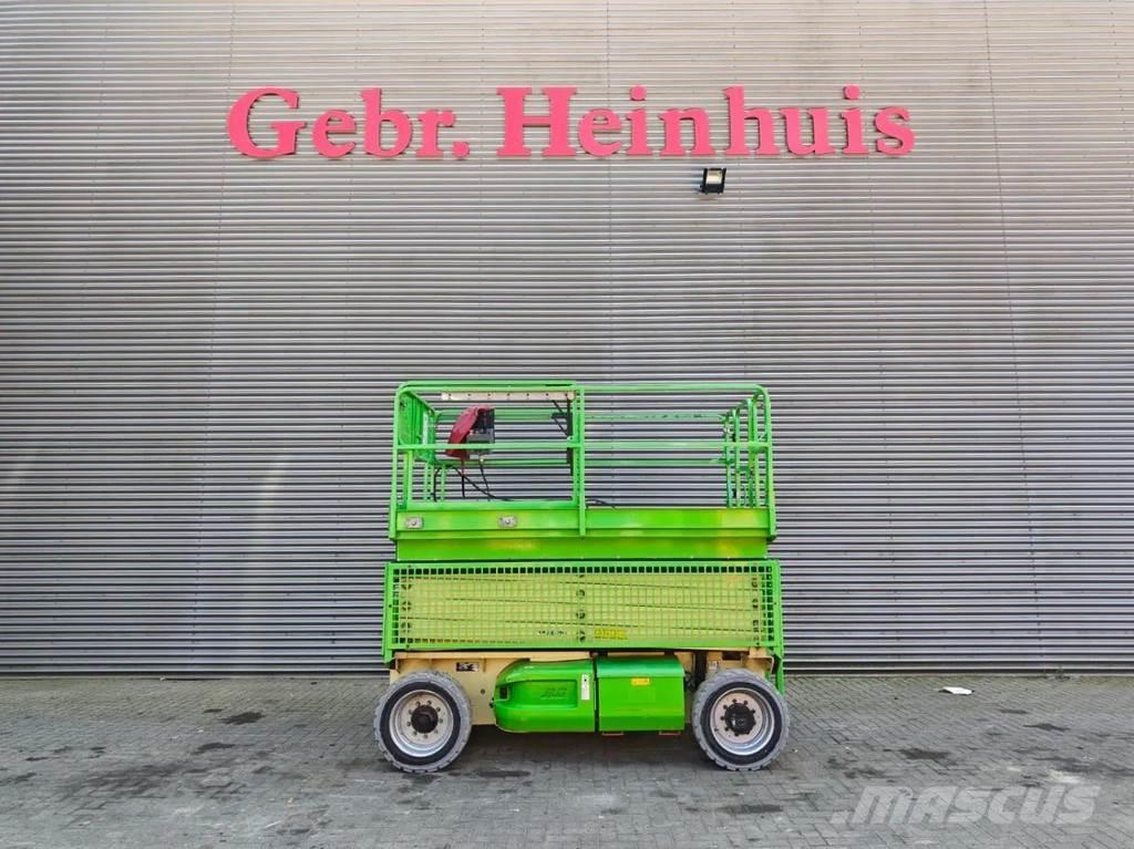 JLG 4069 LE Ножични работни платформи