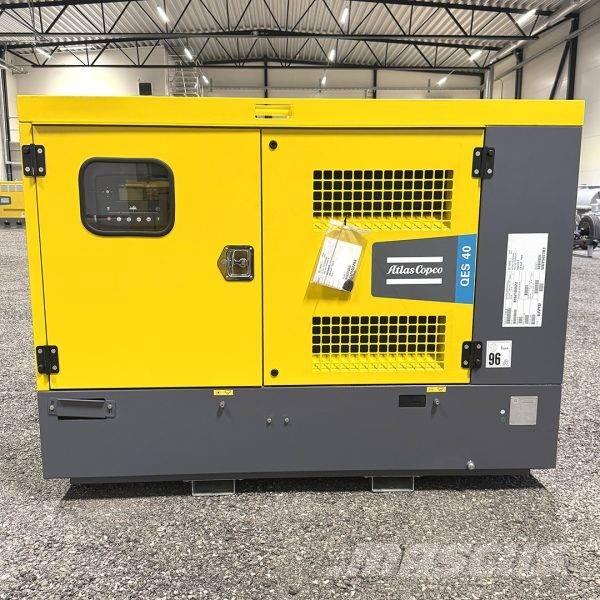 Atlas Copco QES 40 Дизелови генератори
