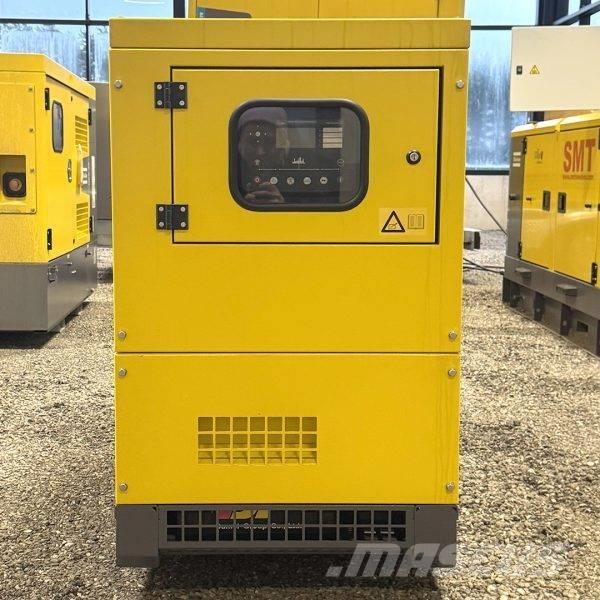 Atlas Copco QES 40 Дизелови генератори
