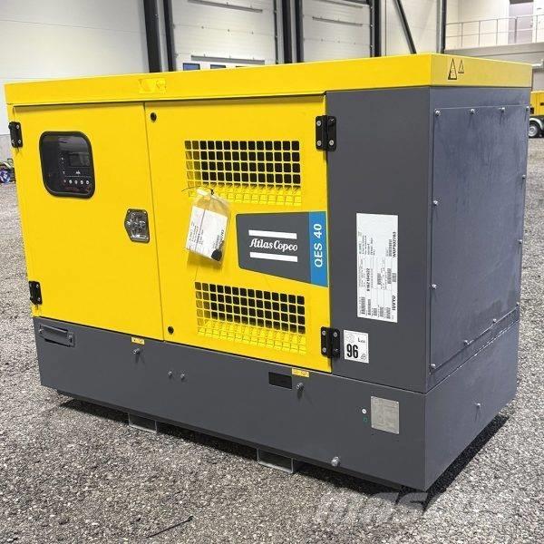 Atlas Copco QES 40 Дизелови генератори
