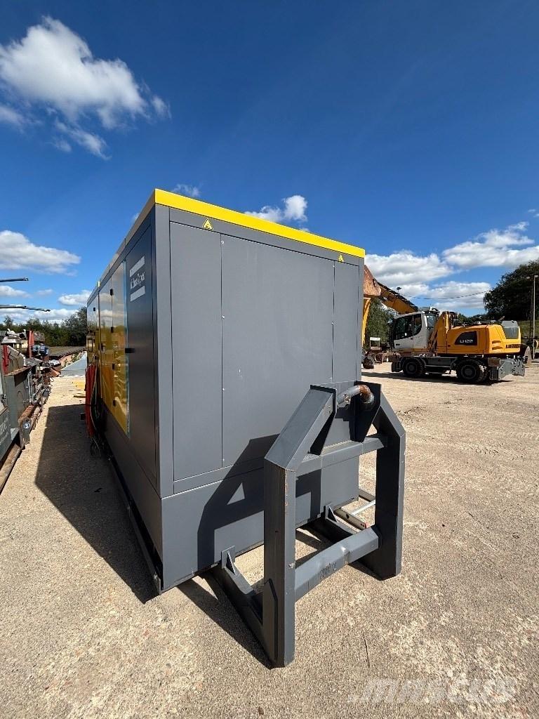 Atlas Copco qes 800 Дизелови генератори
