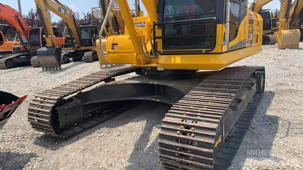 Komatsu PC 240 LC Верижен екскаватор