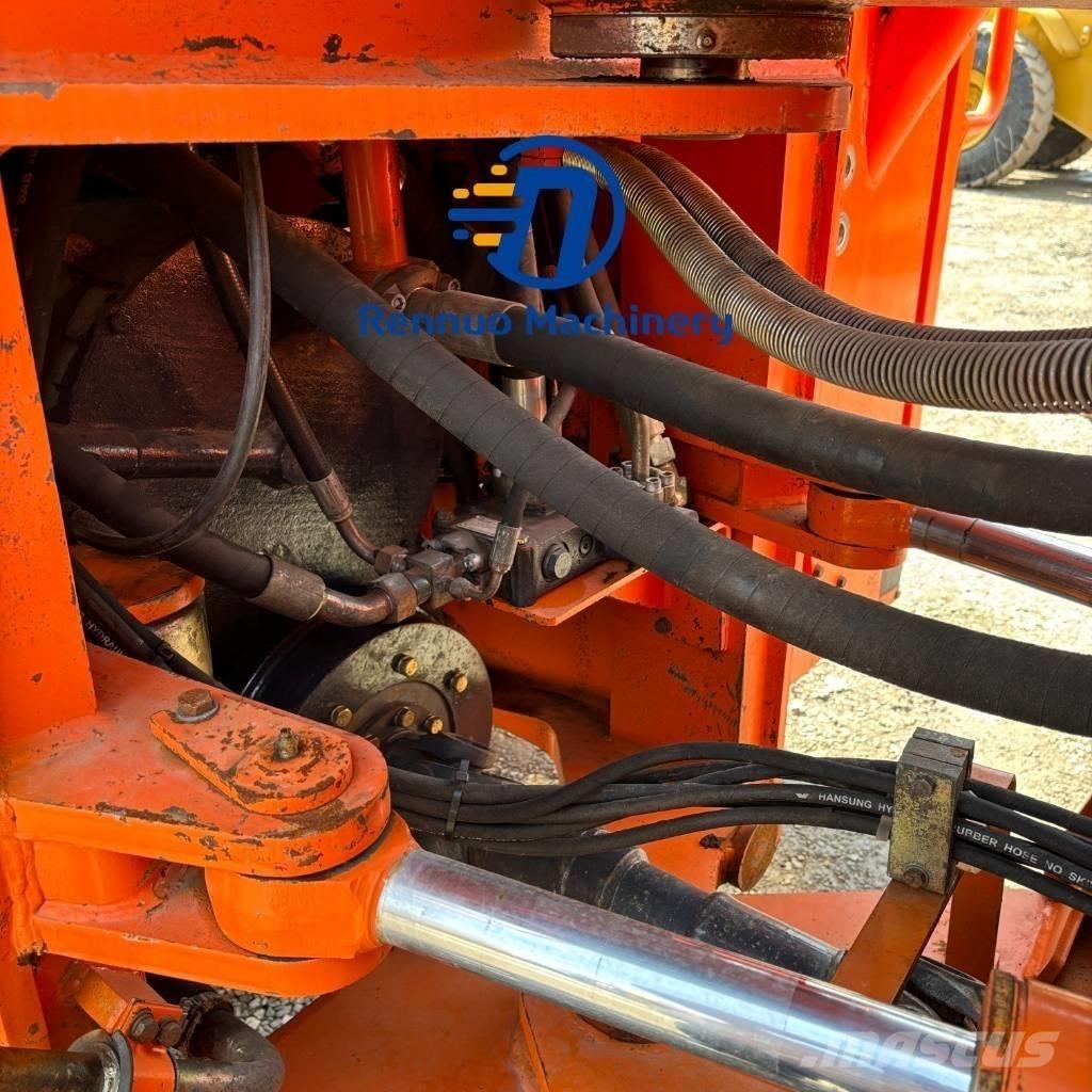 Doosan DL505 Колесни товарачи