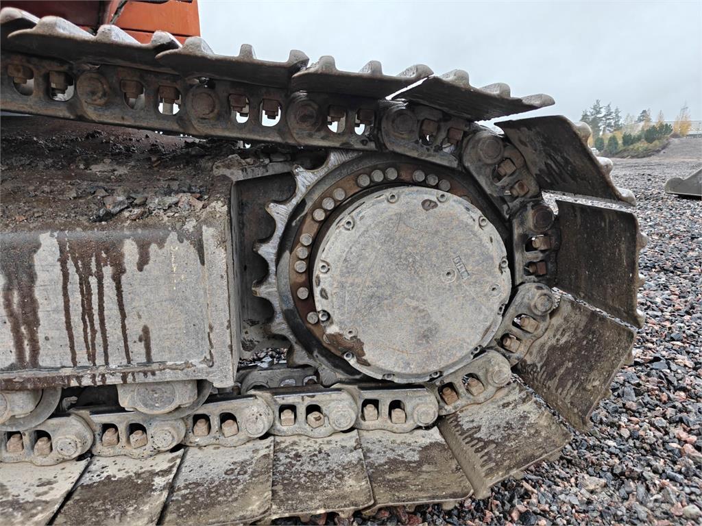 Daewoo 220 LC-V Верижен екскаватор