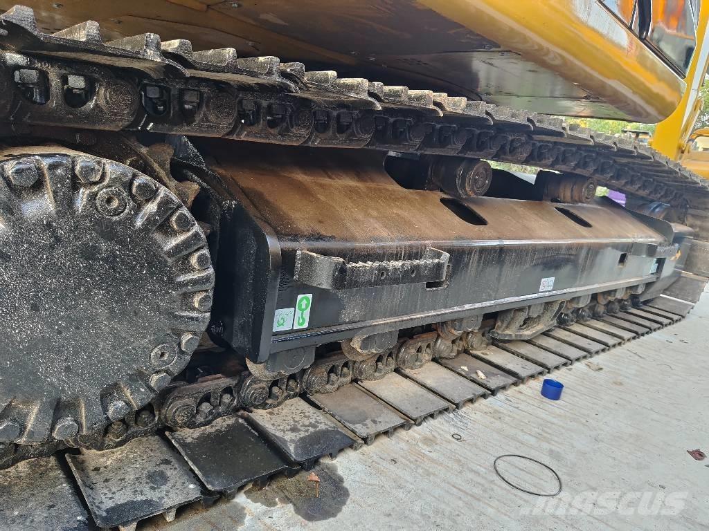 CAT 320d Верижен екскаватор