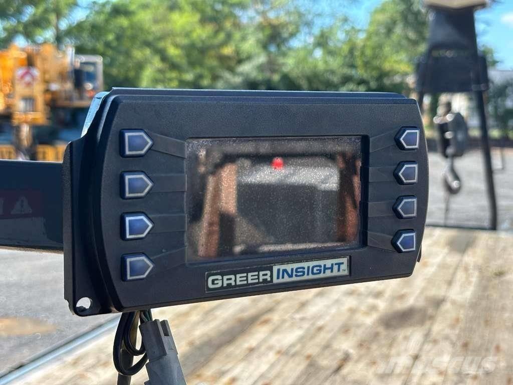 Terex BT 4792 Автокранове