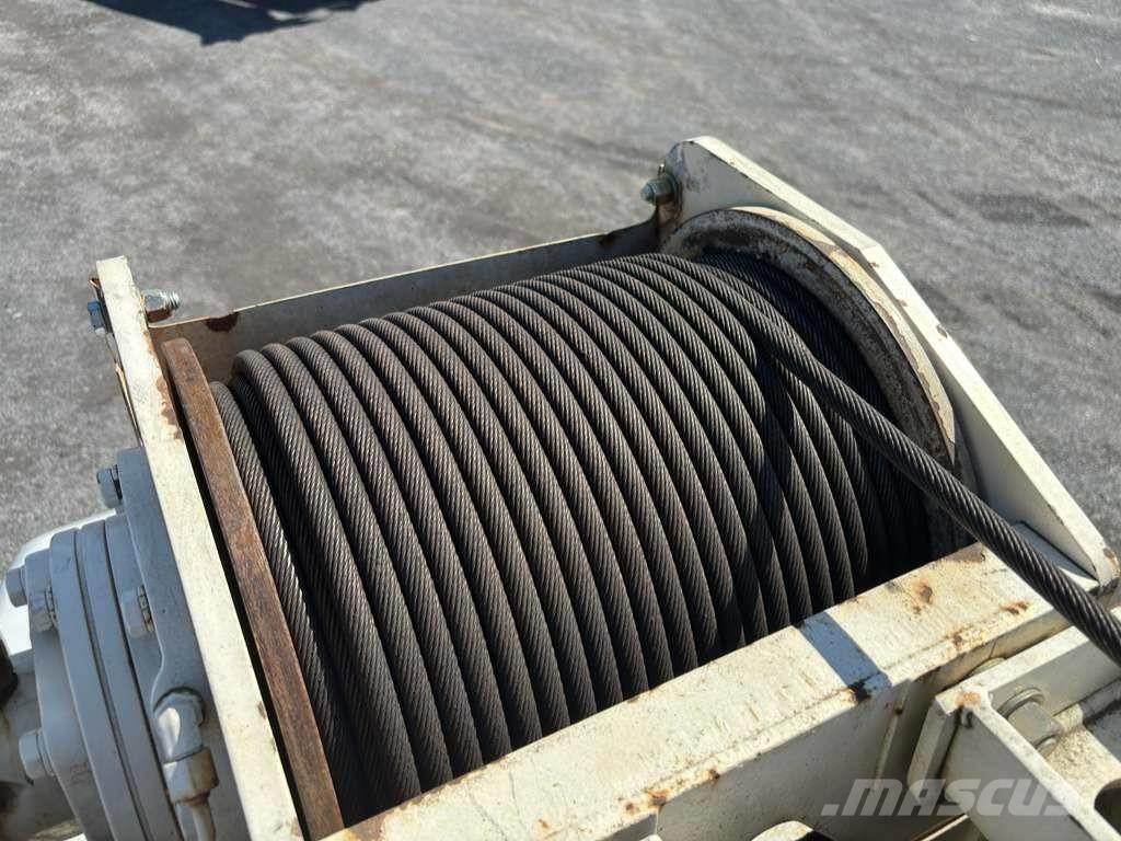 Terex BT 4792 Автокранове