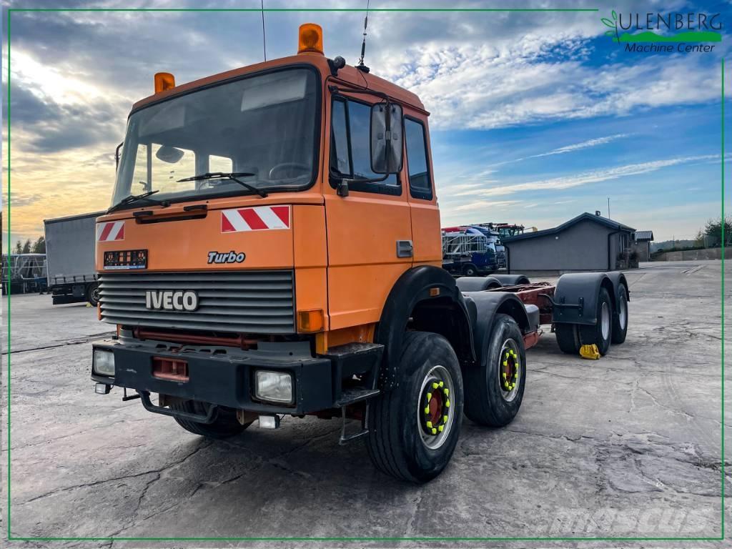 Iveco Marigurs 340 Шаси кабини