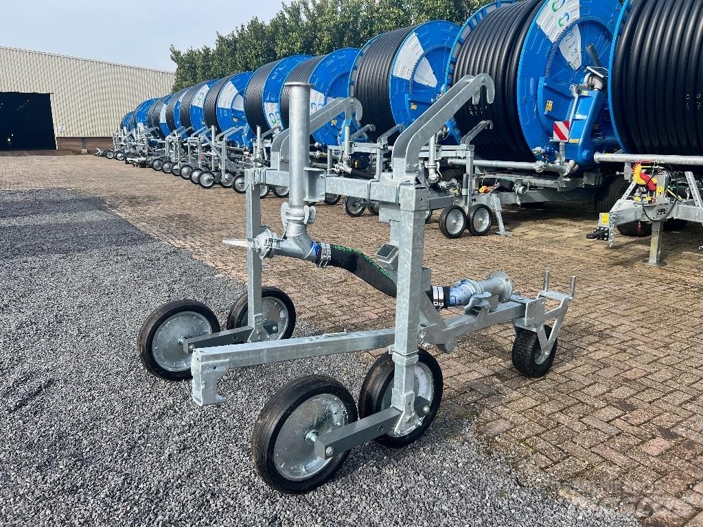 Ocmis VR5R 125-450 Напоителни системи