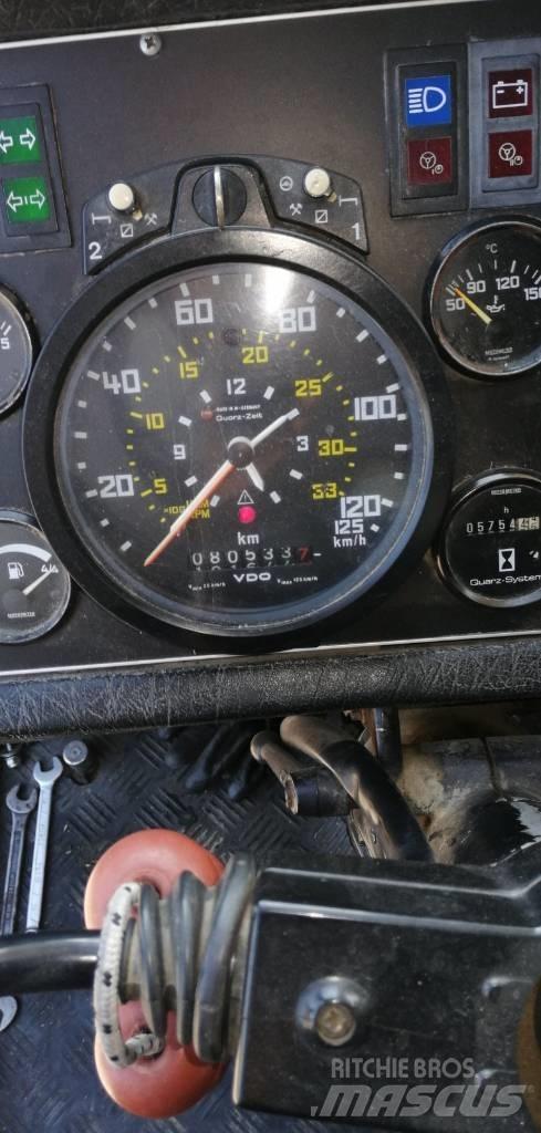 Krupp KMK 5110 Всъдеходни кранове