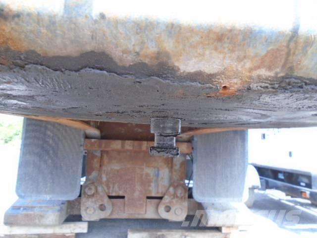  TEMISKO FD-T2W-51 Други ремаркета