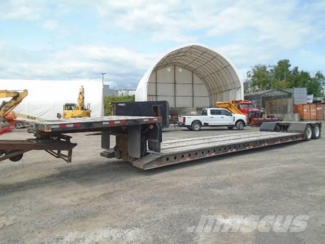  TEMISKO FD-T2W-51 Други ремаркета