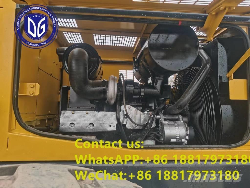 Komatsu WA 360-3 Колесни товарачи