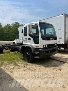 GMC 6500 Шаси кабини