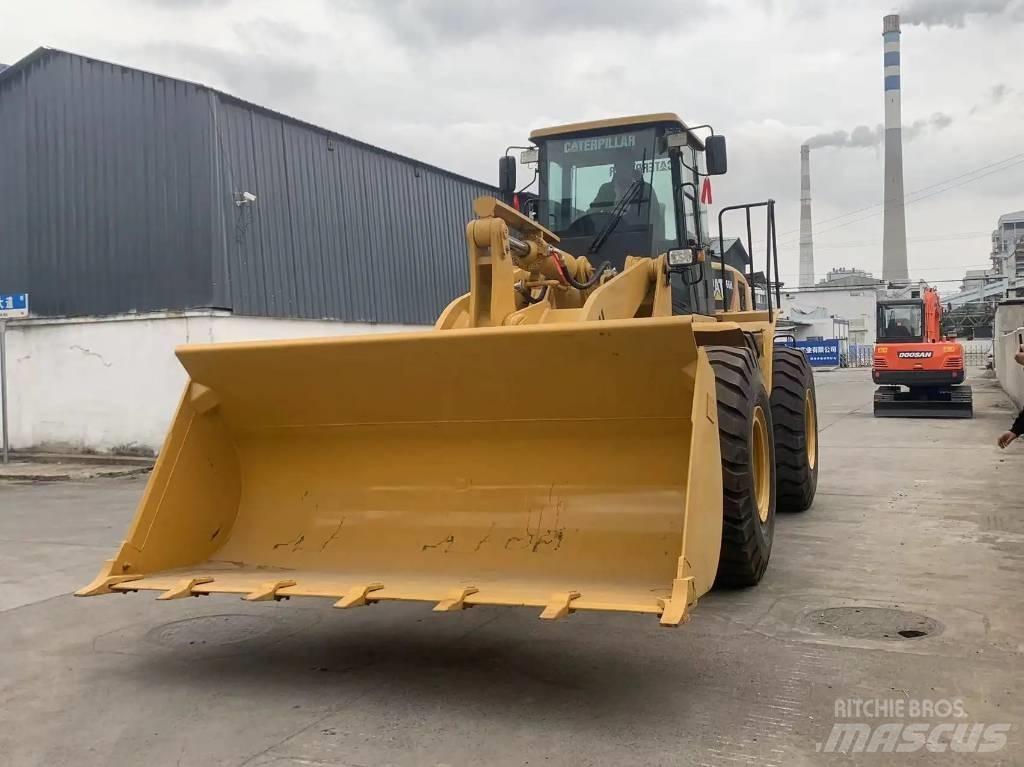 CAT 966 H Колесни товарачи