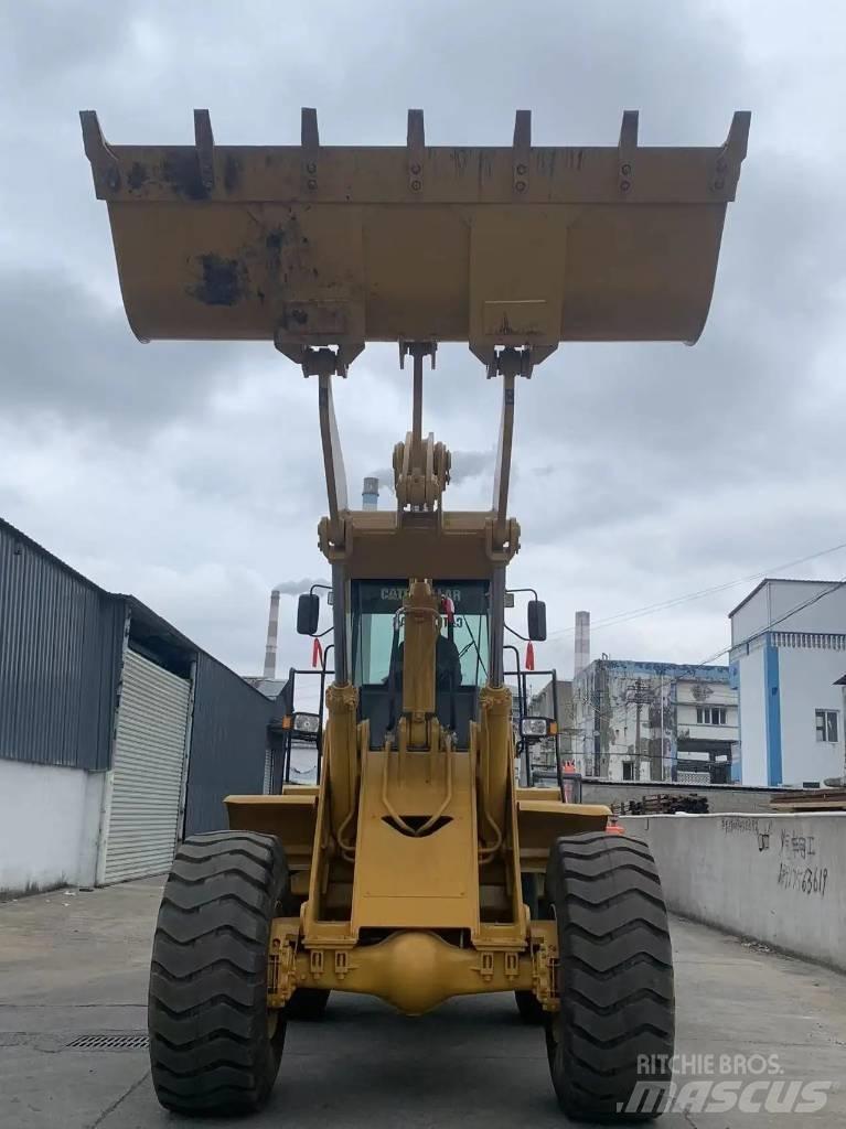 CAT 966 H Колесни товарачи