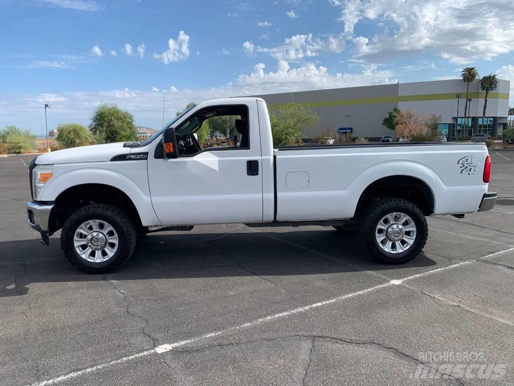 Ford F 350 Каросерии