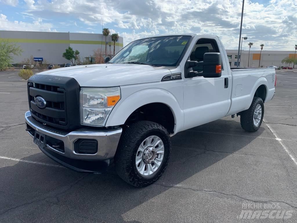 Ford F 350 Каросерии