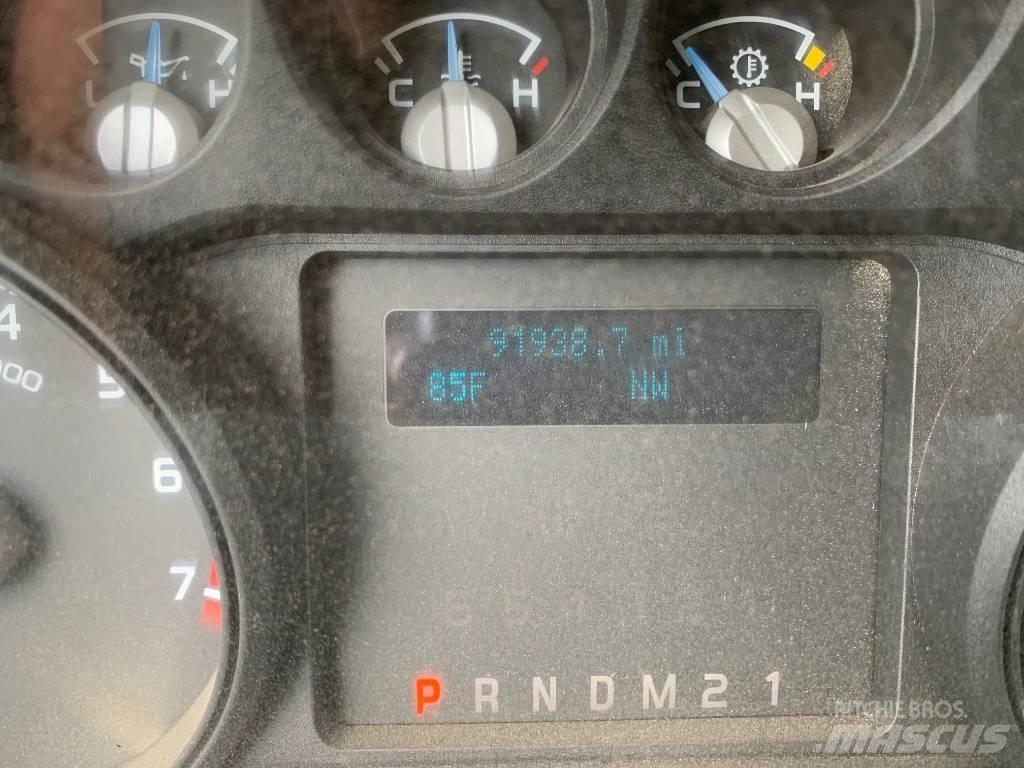 Ford F 350 Каросерии