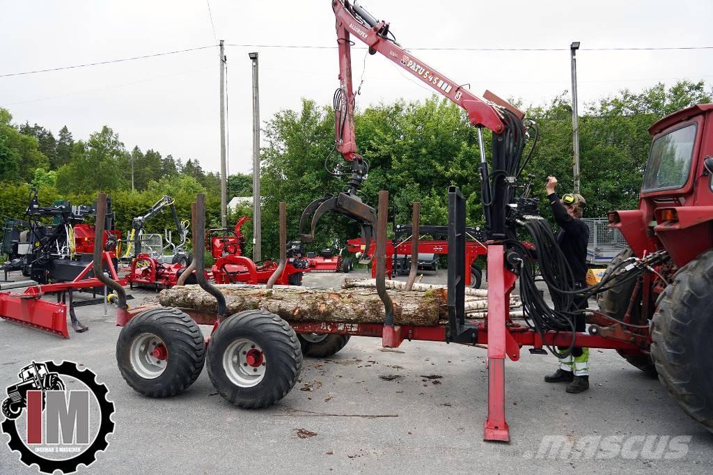 Patu 545 Горско стопанство - Други