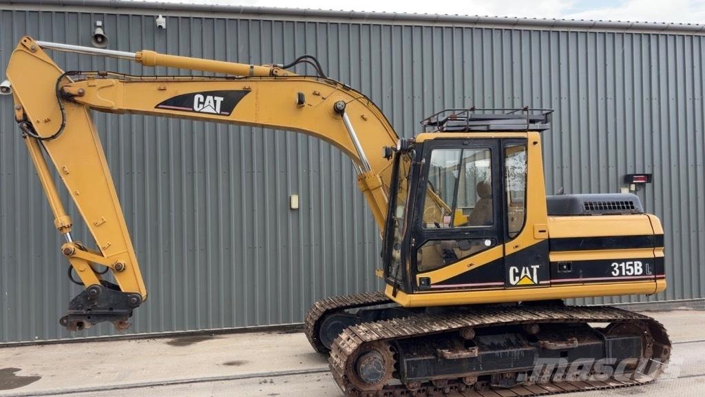 CAT 315 B L Верижен екскаватор