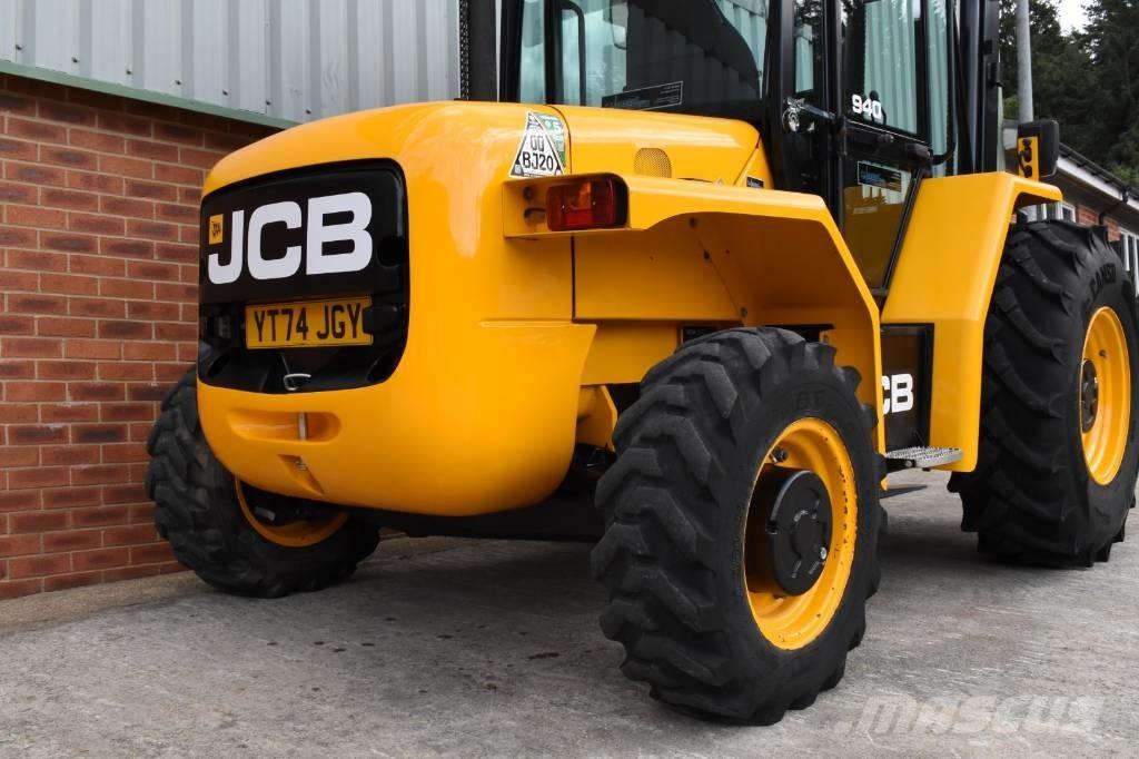 JCB 940 Телескопични товарачи