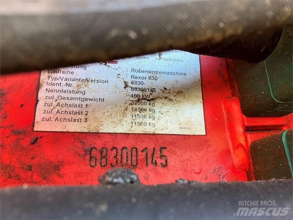 Grimme REXOR 630 Селскостопанство - Други