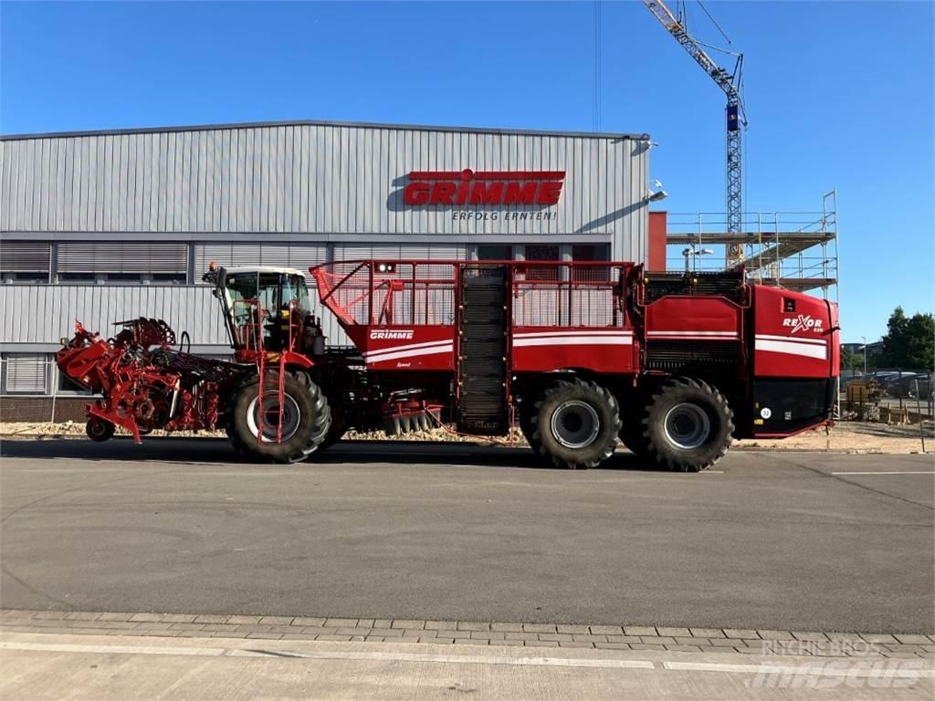 Grimme REXOR 630 Селскостопанство - Други