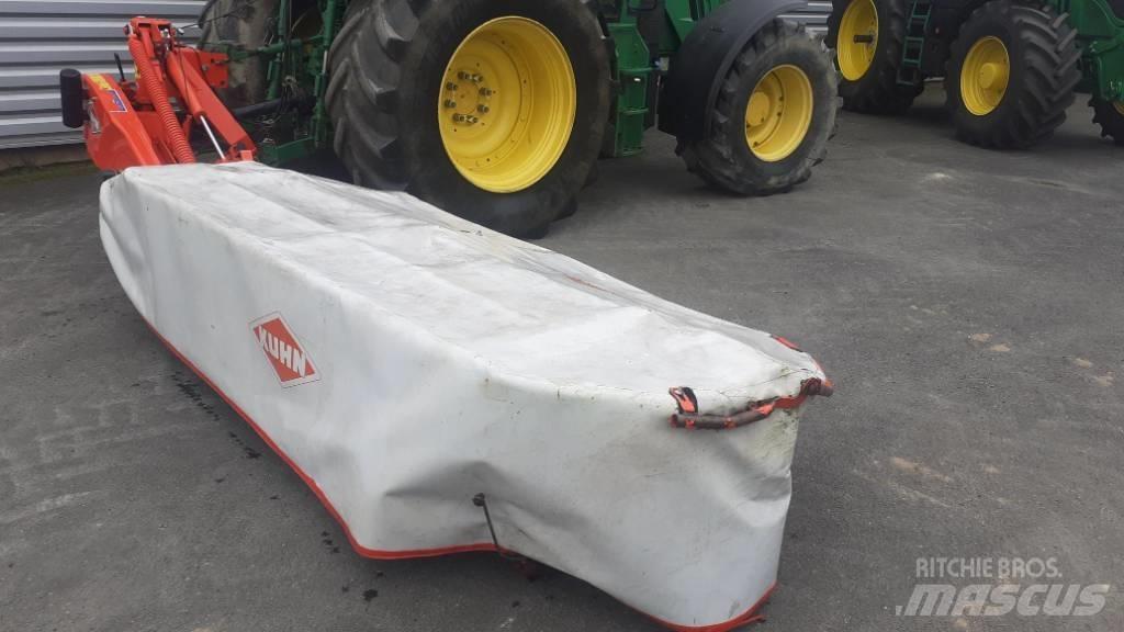 Kuhn GMD310 Косачки