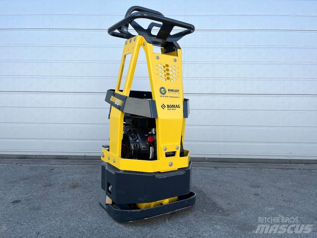 Bomag BR95 Rundpadda Уплътнители за плочи
