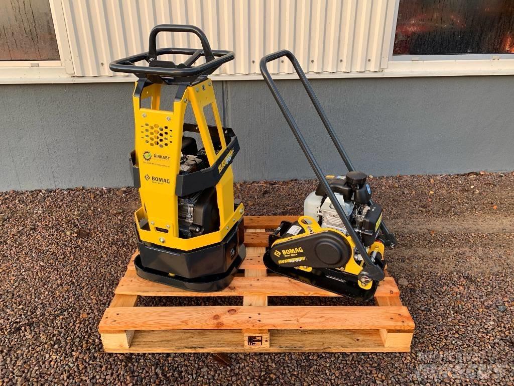 Bomag BR95 Rundpadda Уплътнители за плочи
